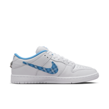 Nike SB Dunk Low Pro x Nicole Haus [White/University Blue/White]