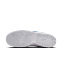 Nike SB Dunk Low Pro x Nicole Haus [White/University Blue/White]