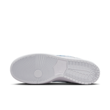Nike SB Dunk Low Pro x Nicole Haus [White/University Blue/White]