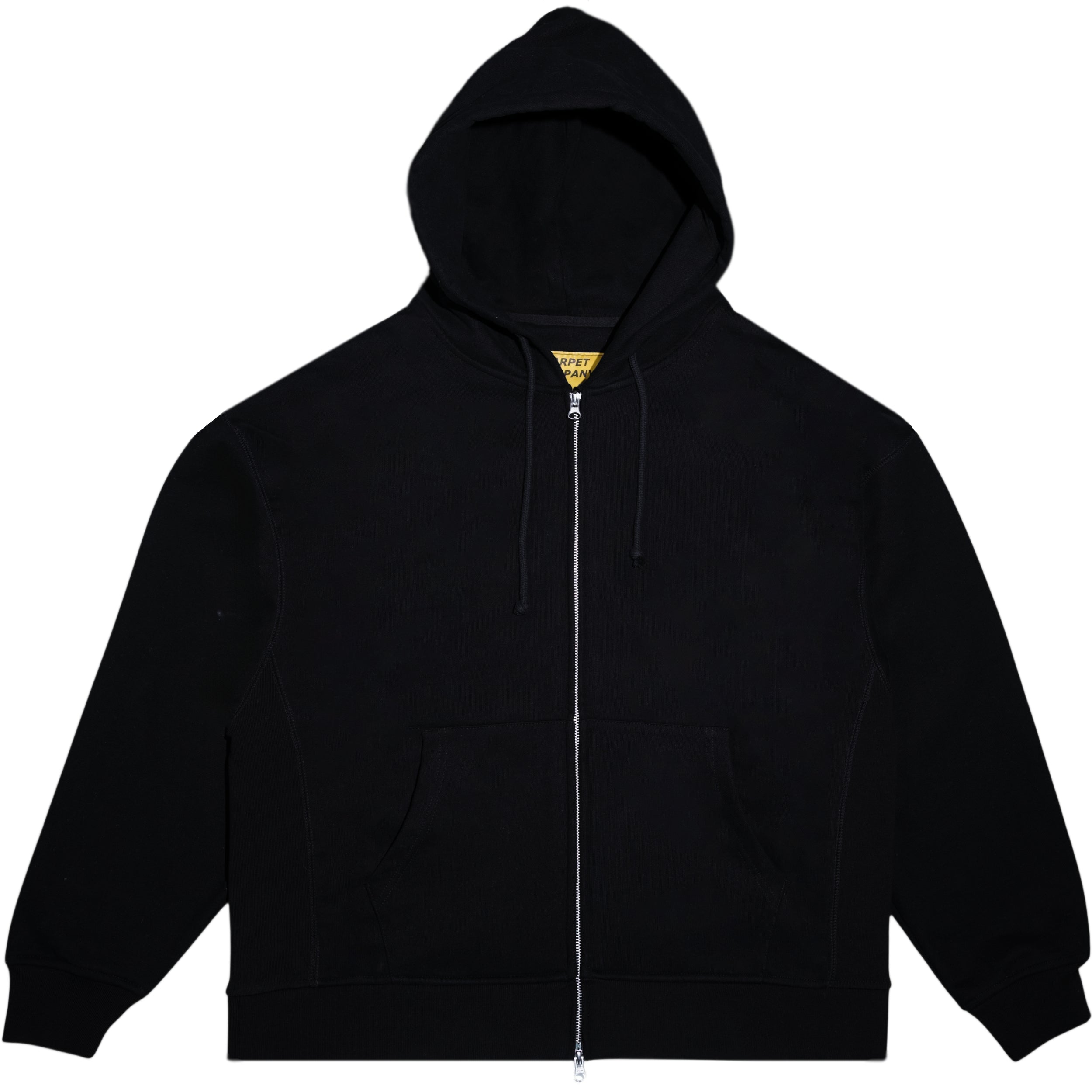 CARPET Fake Zip Up Hoodie