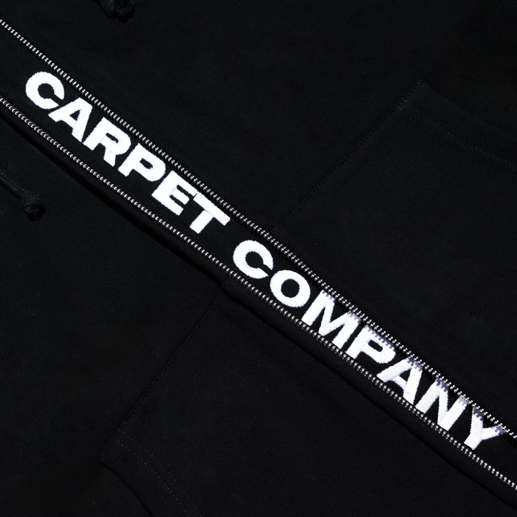 CARPET Fake Zip Up Hoodie