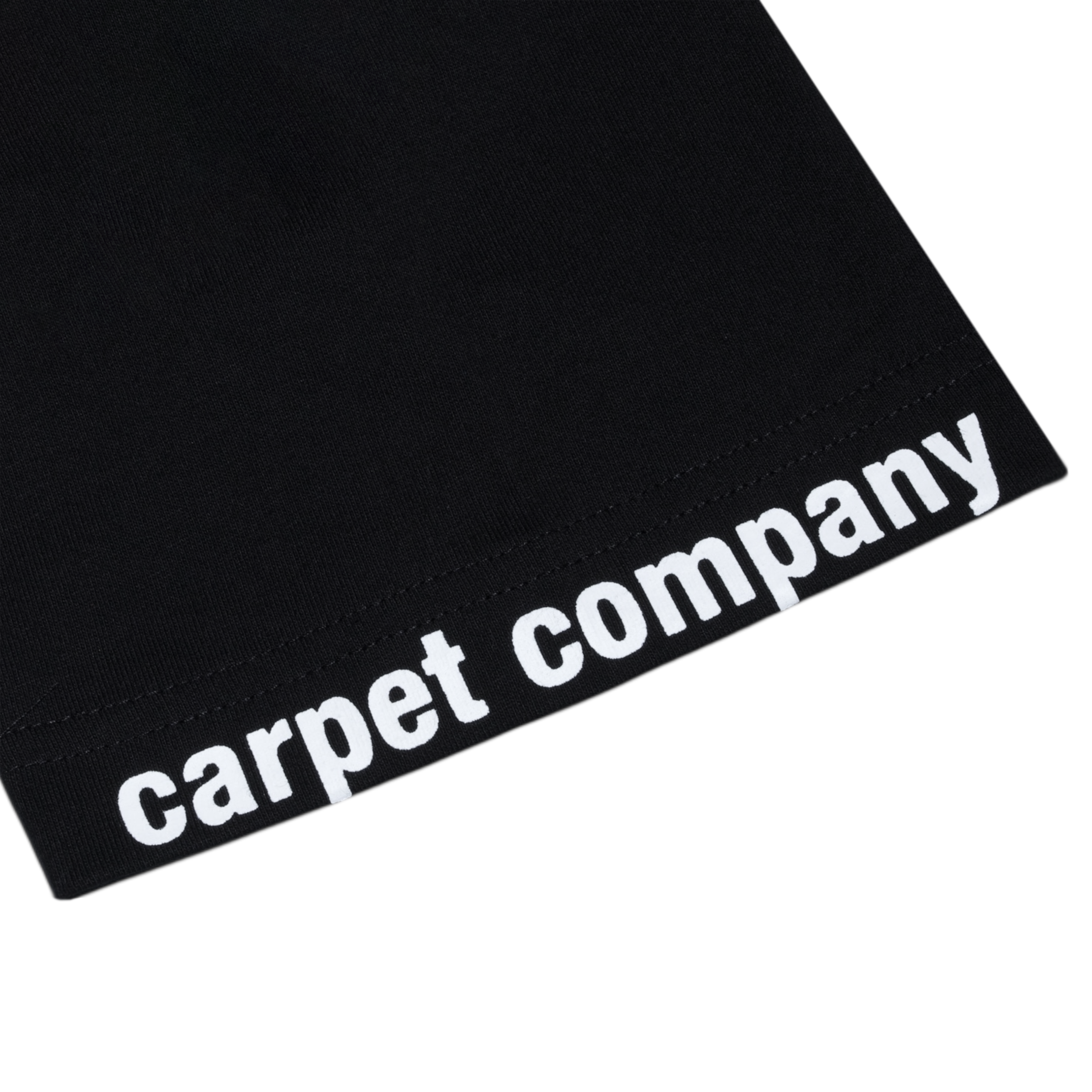 CARPET Flag Tee [Black]