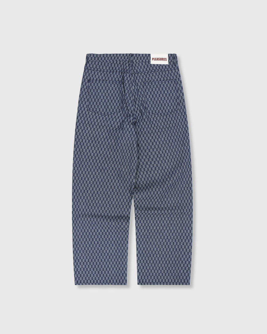 PLEASURES Formula Baggy Jean [Indigo]