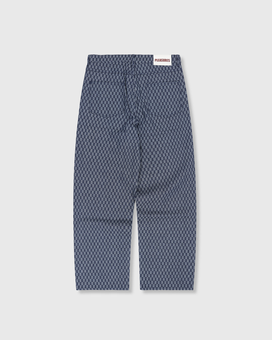 PLEASURES Formula Baggy Jean [Indigo]