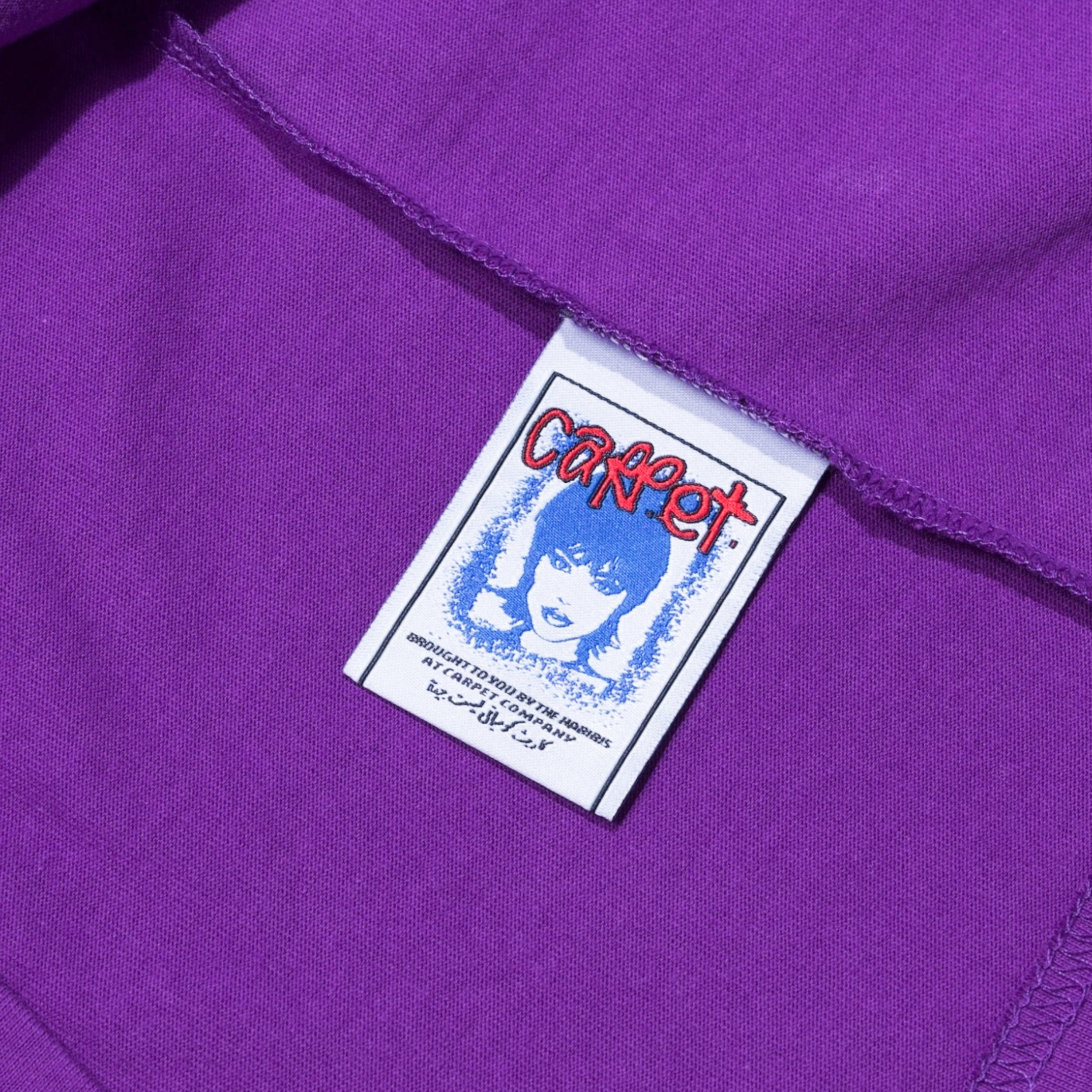 CARPET Freestyle Tee [Purple]