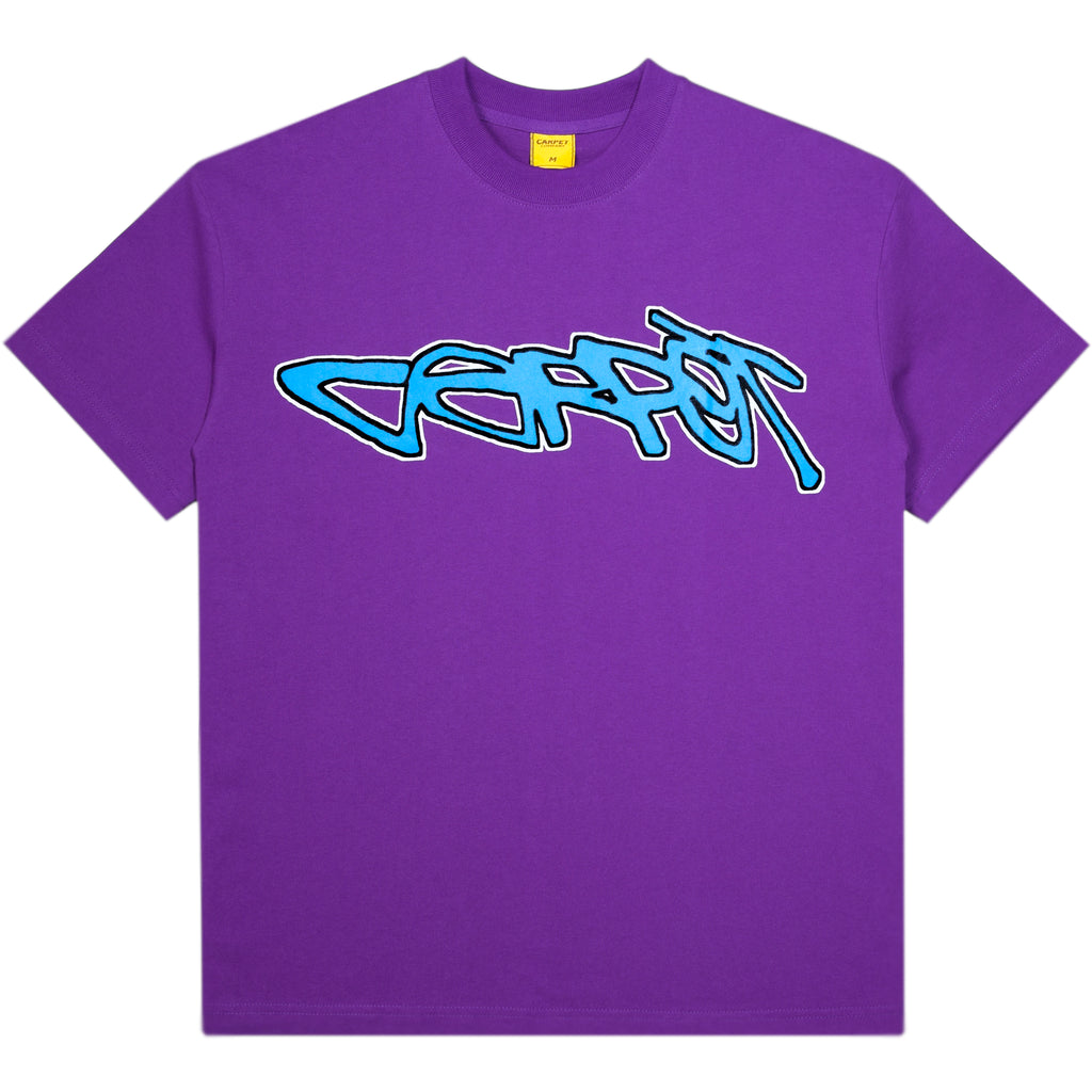 CARPET Freestyle Tee [Purple]