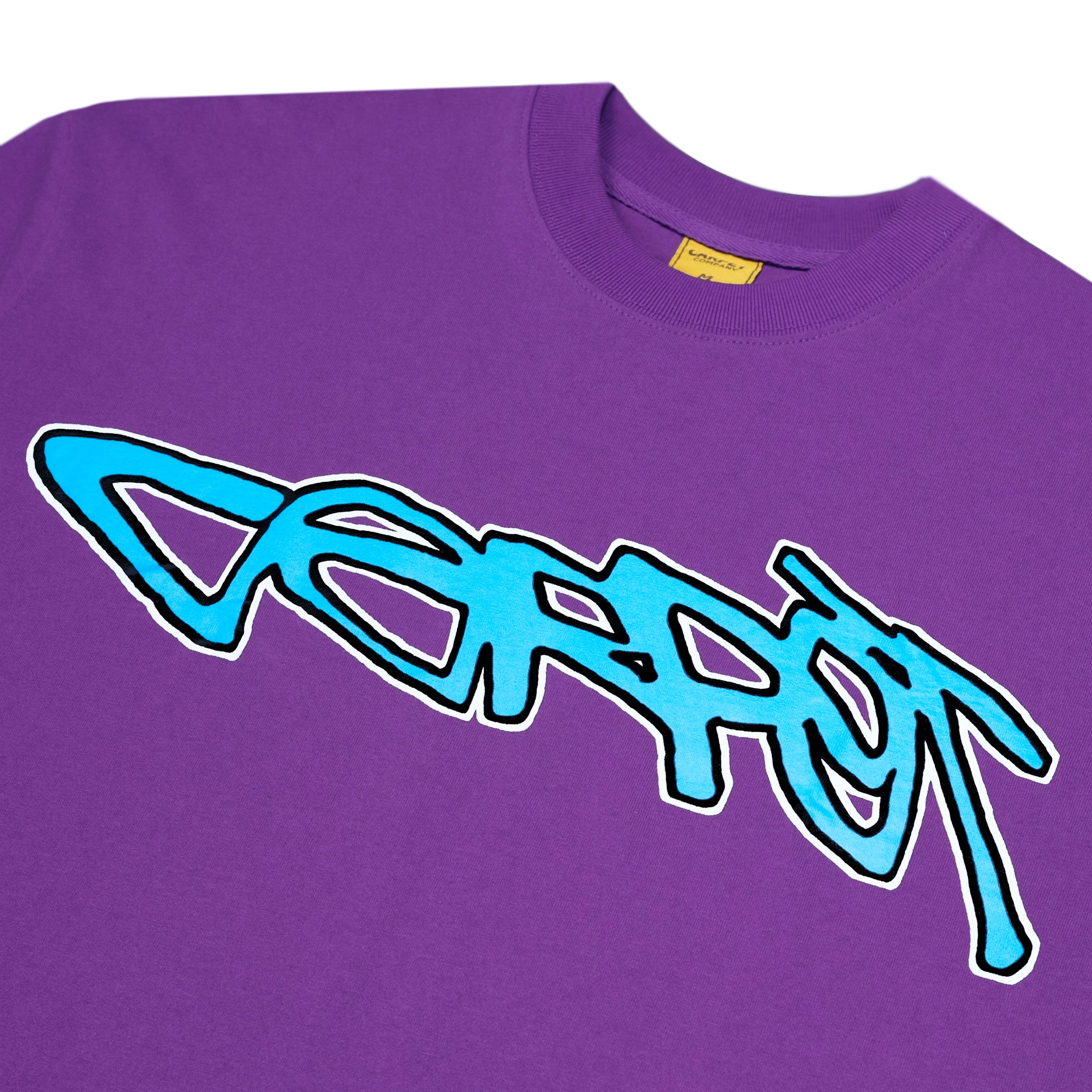 CARPET Freestyle Tee [Purple]