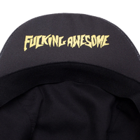 Fucking Awesome On Your Left Cycling Cap
