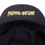 Fucking Awesome On Your Left Cycling Cap