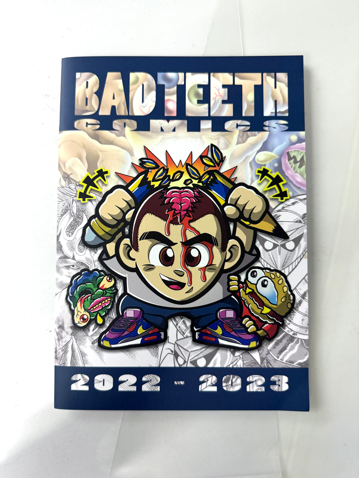 Bad Teeth Comics 2022 - 2023