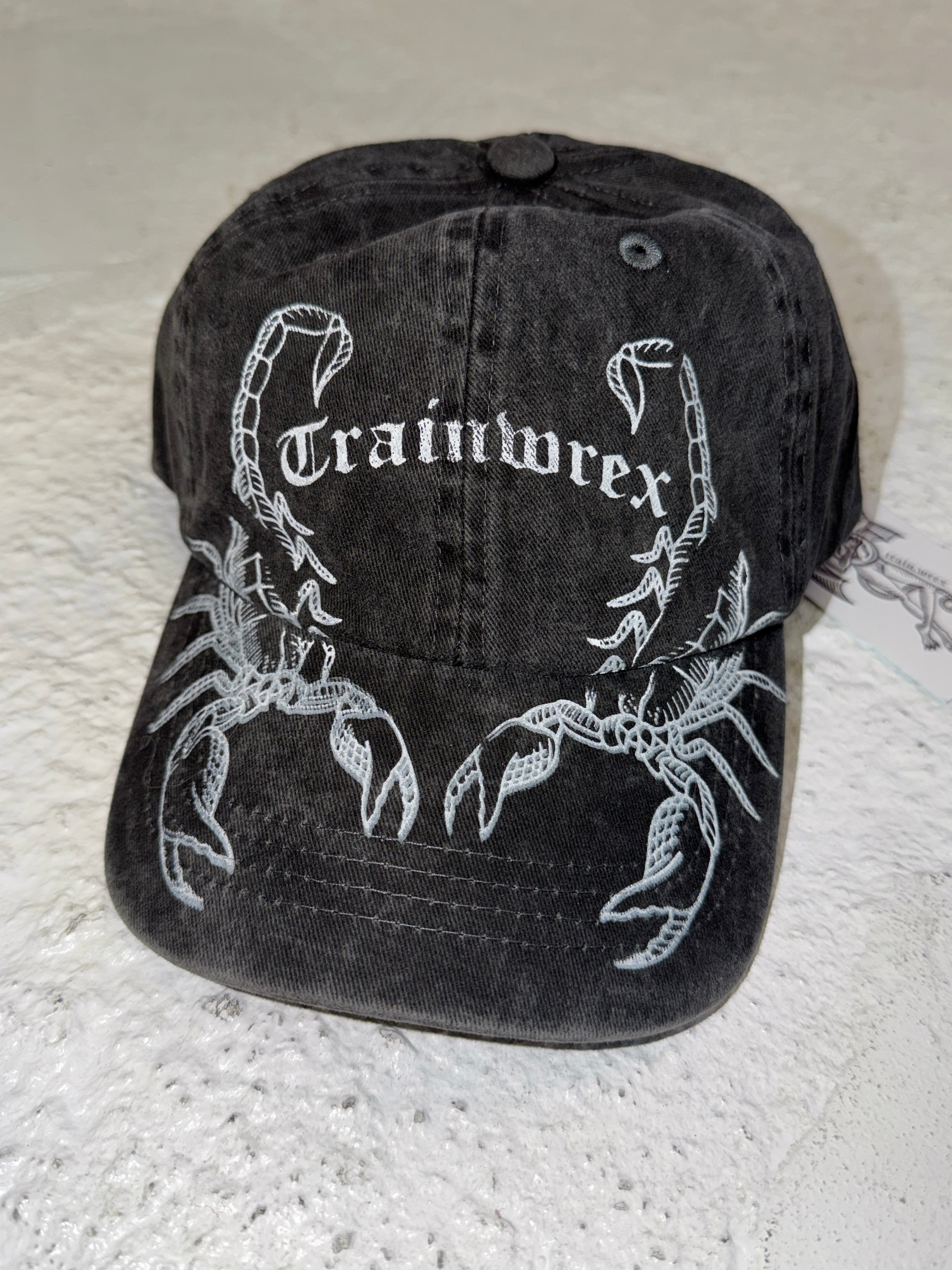 Trainwrex Scorpion Hat