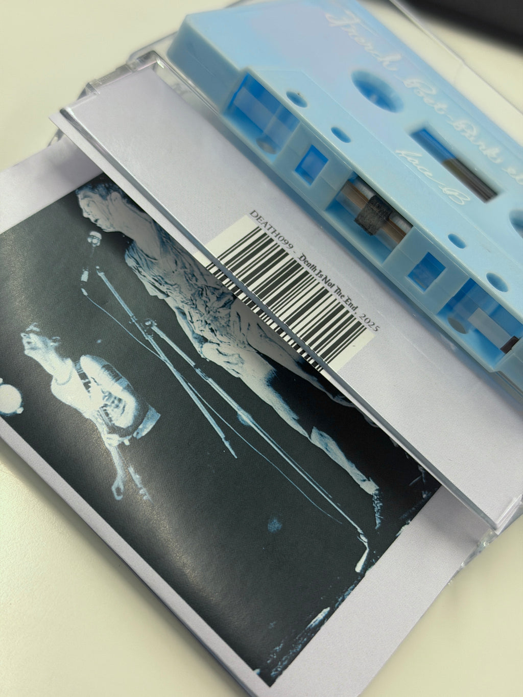 French Post-Punk & New Wave: 1980-1983 Limited Edition Cassette - Death Is Not The End
