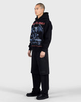 PLEASURES Gargoyle Hoodie [Black]