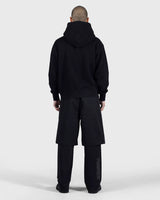 PLEASURES Gargoyle Hoodie [Black]