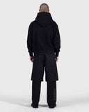 PLEASURES Gargoyle Hoodie [Black]