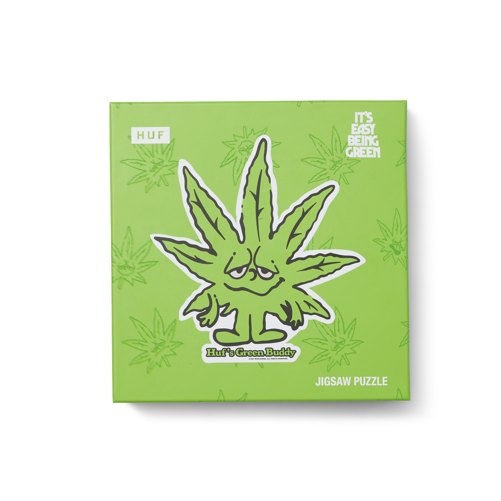 HUF Greench Buddy Jigzaw Puzzle