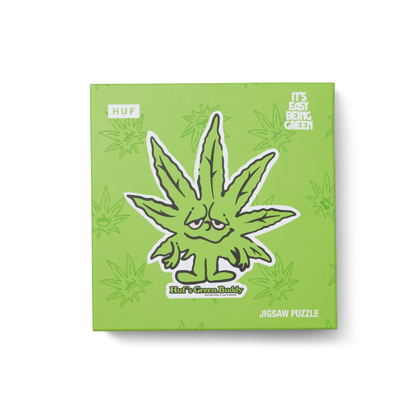 HUF Greench Buddy Jigzaw Puzzle