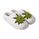 HUF Greench Buddy Fuzzy Slipper