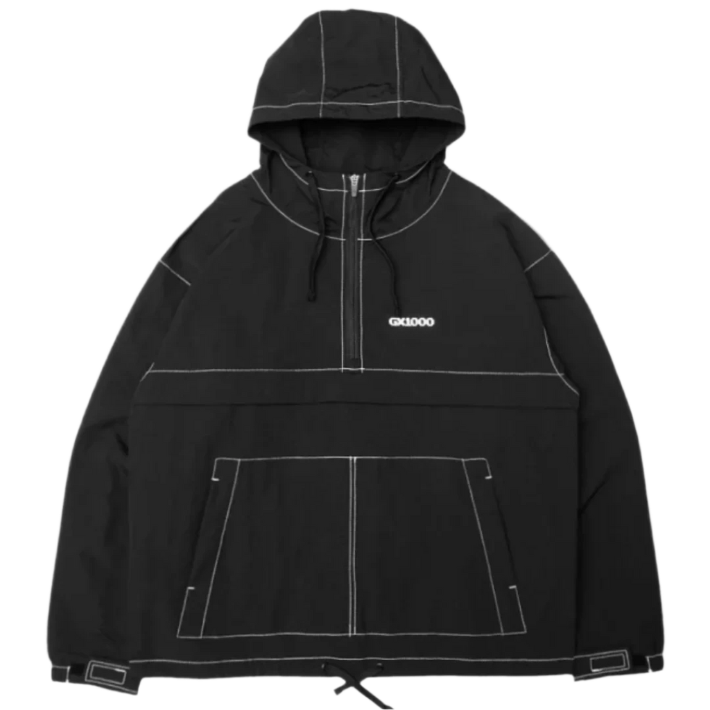 GX1000 OG Logo Anorak [Black]