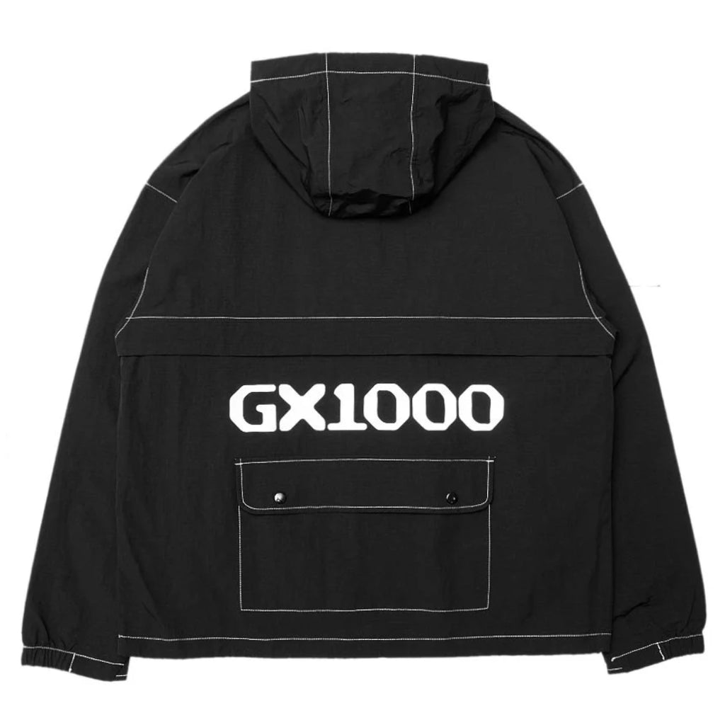 GX1000 OG Logo Anorak [Black]