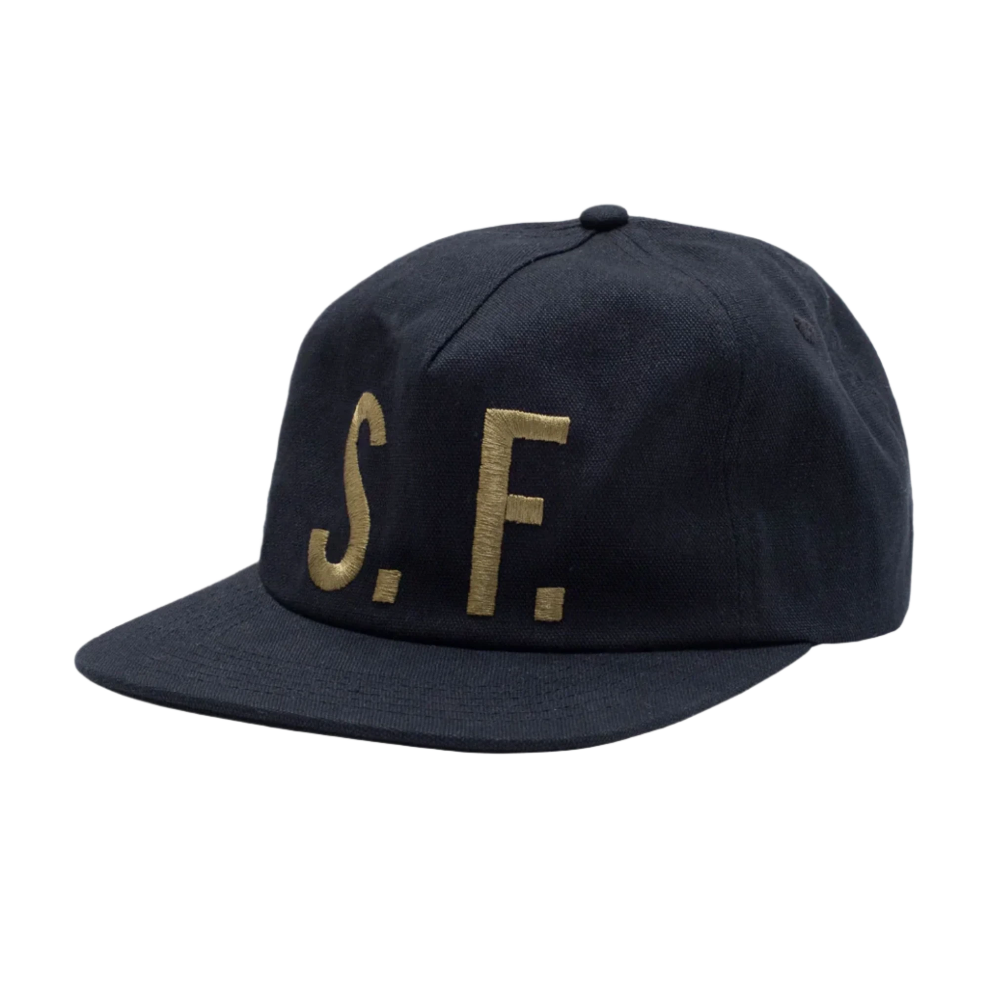 GX1000 SF 5 Panel Hat [Black]