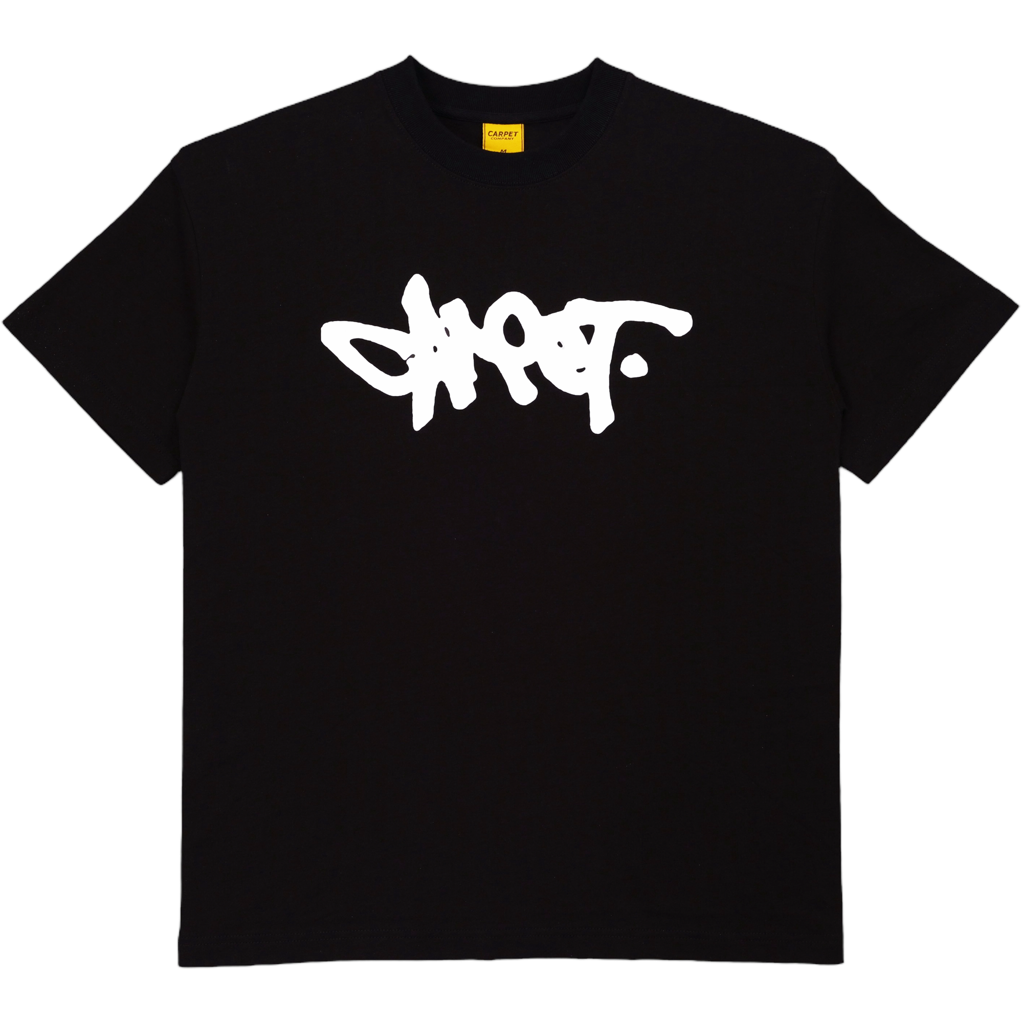 CARPET Gas Station T-Shirt [Black]