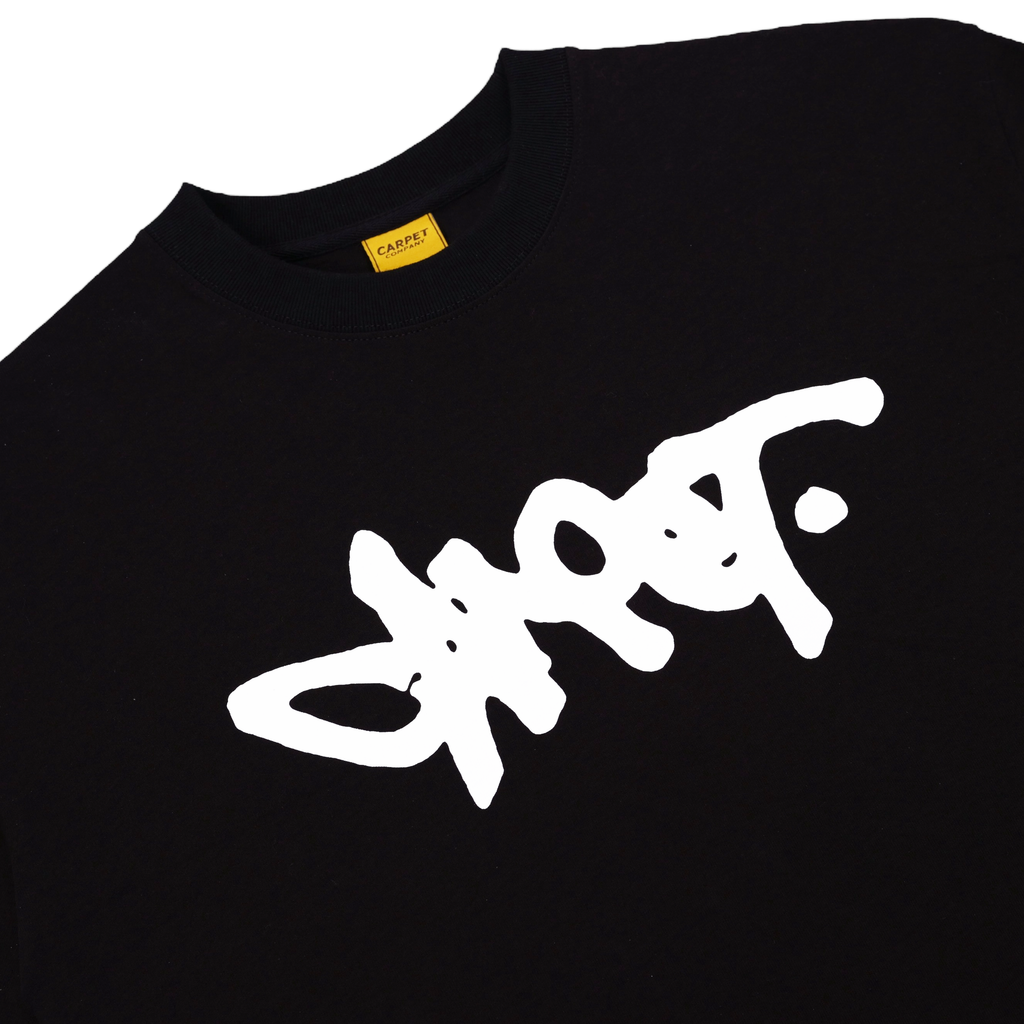 CARPET Gas Station T-Shirt [Black]
