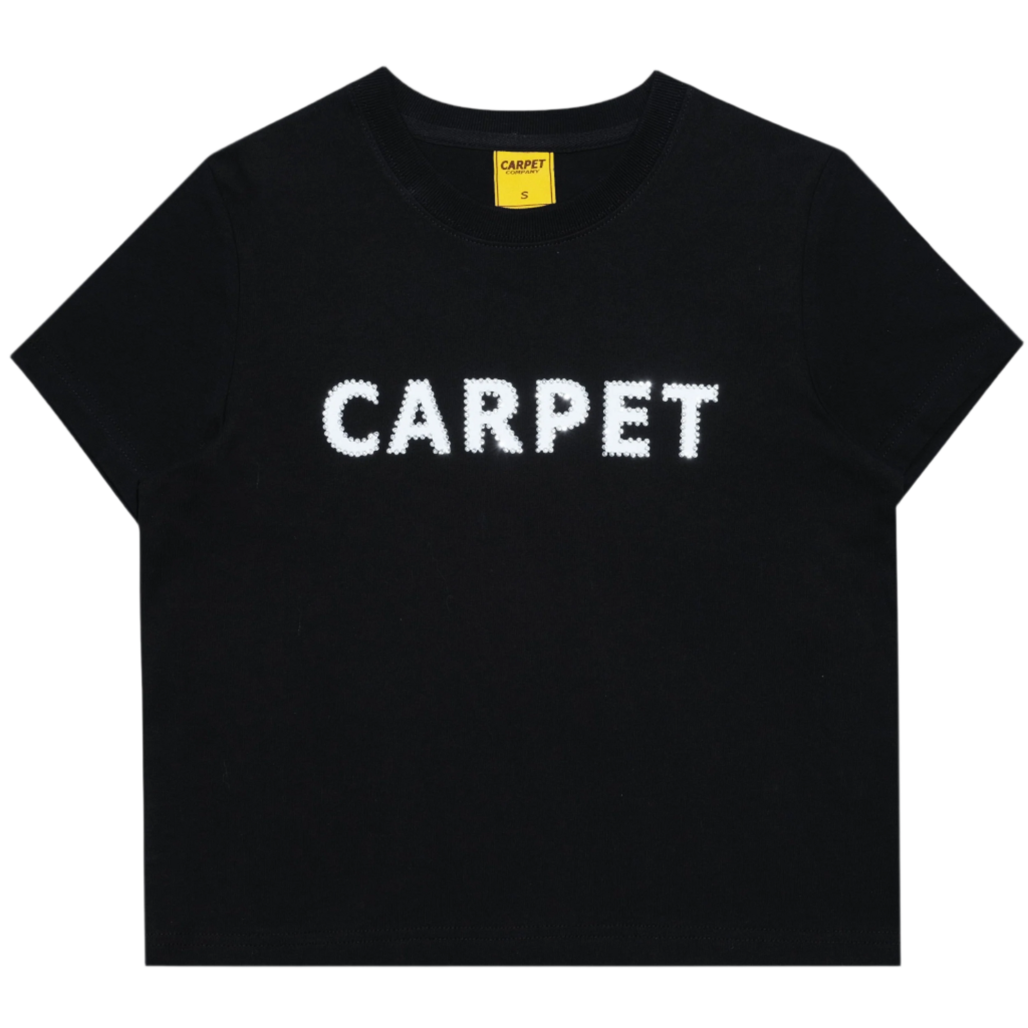 Carpet Girl Rhinestone T-Shirt