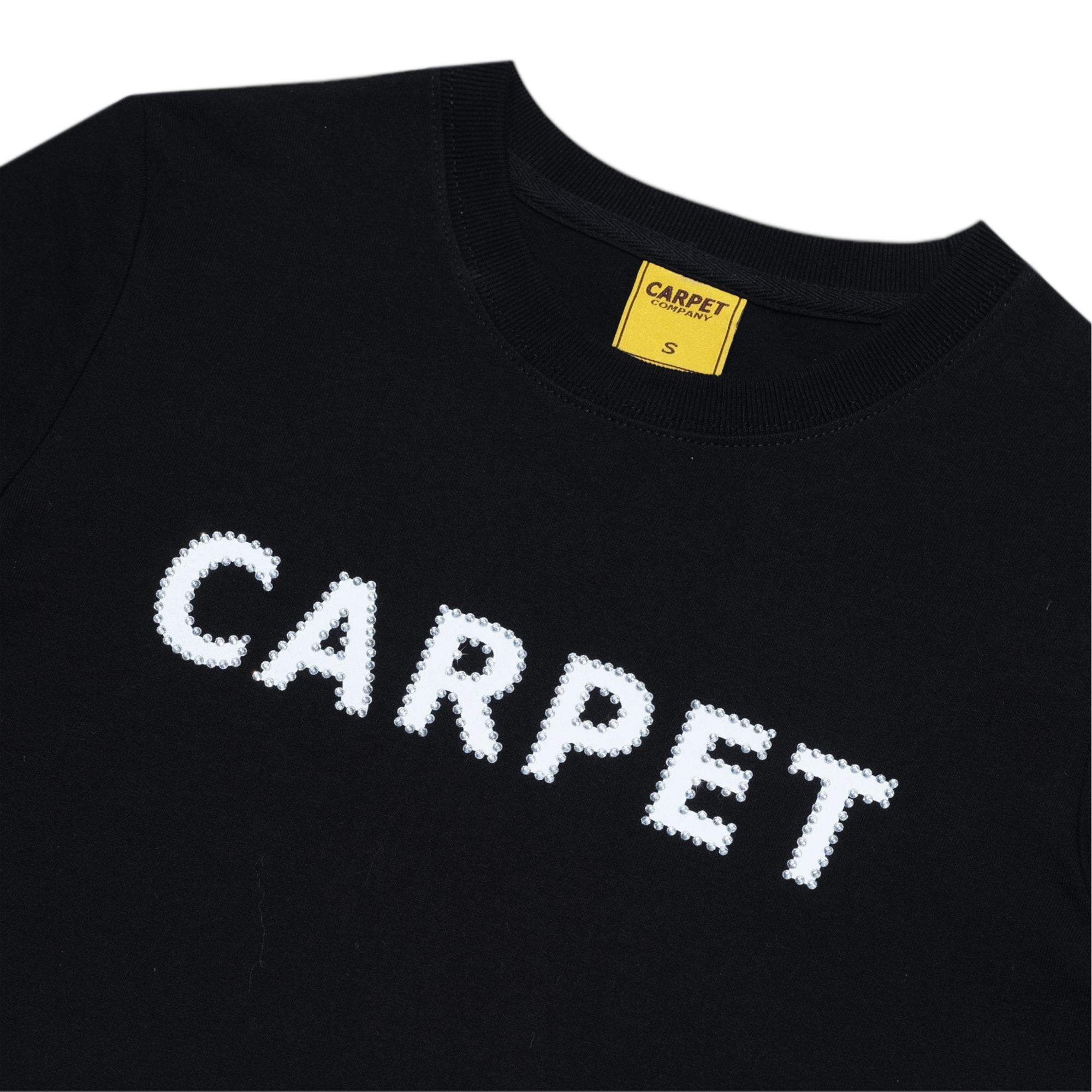Carpet Girl Rhinestone T-Shirt