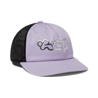 HUF Razor Trucker Hat | Lavender