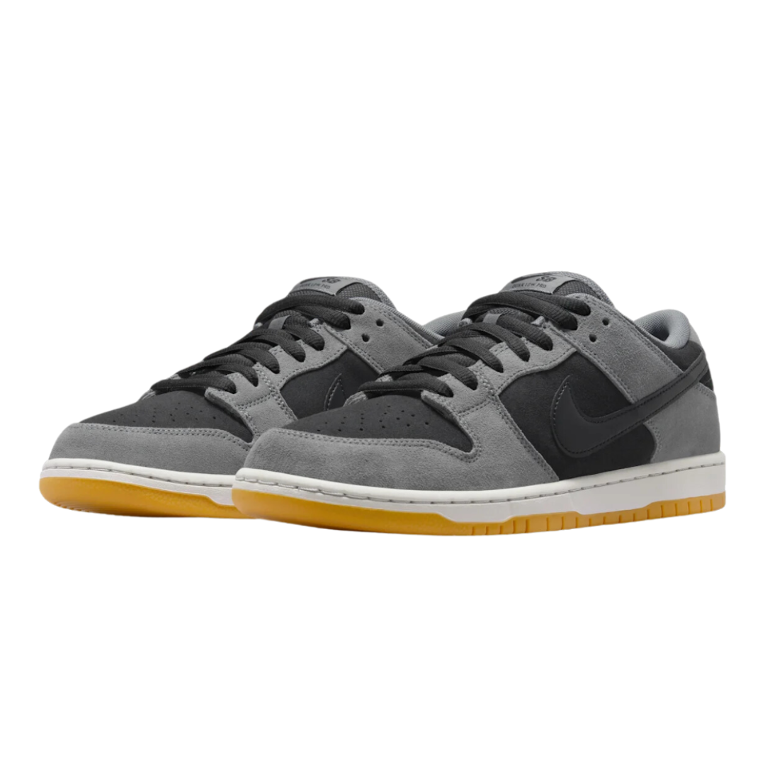 Nike SB Dunk Low Pro [Dark Smoke Grey/Black]