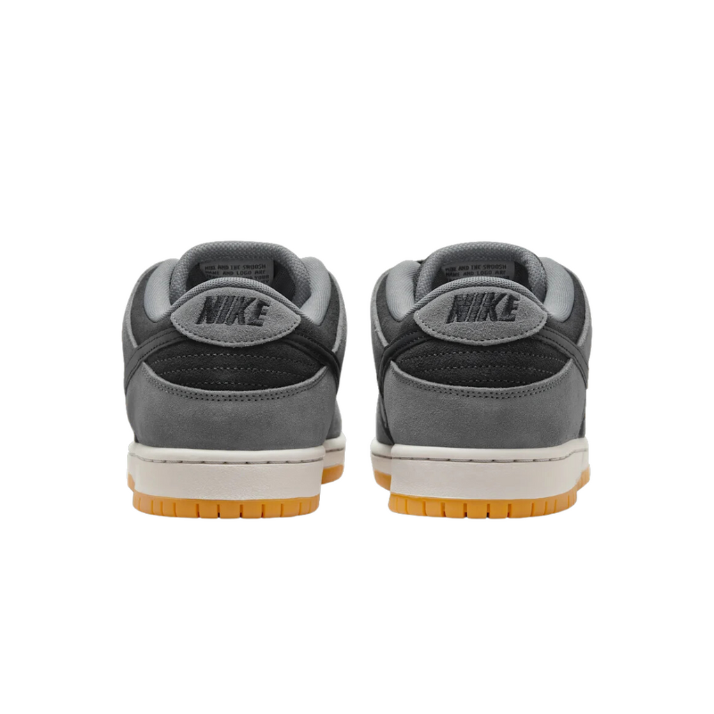 Nike SB Dunk Low Pro [Dark Smoke Grey/Black]