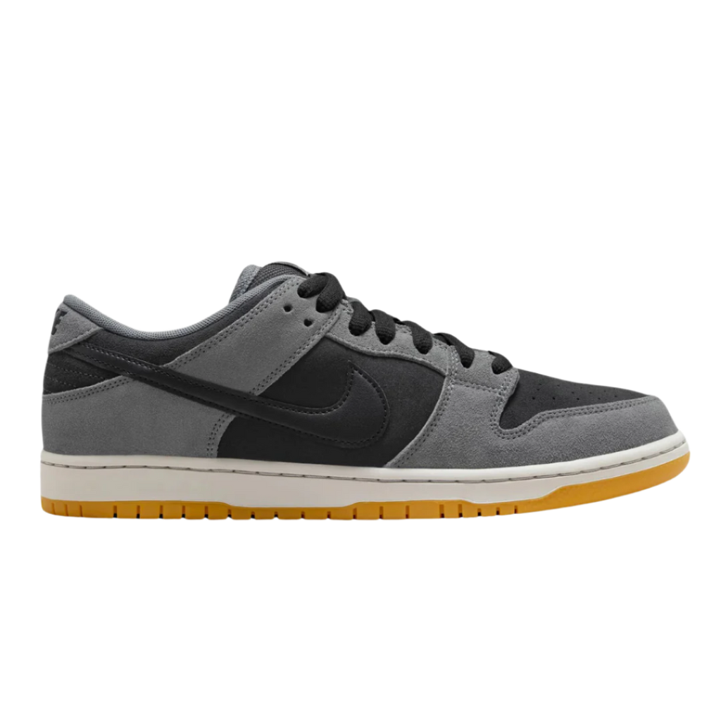 Nike SB Dunk Low Pro [Dark Smoke Grey/Black]
