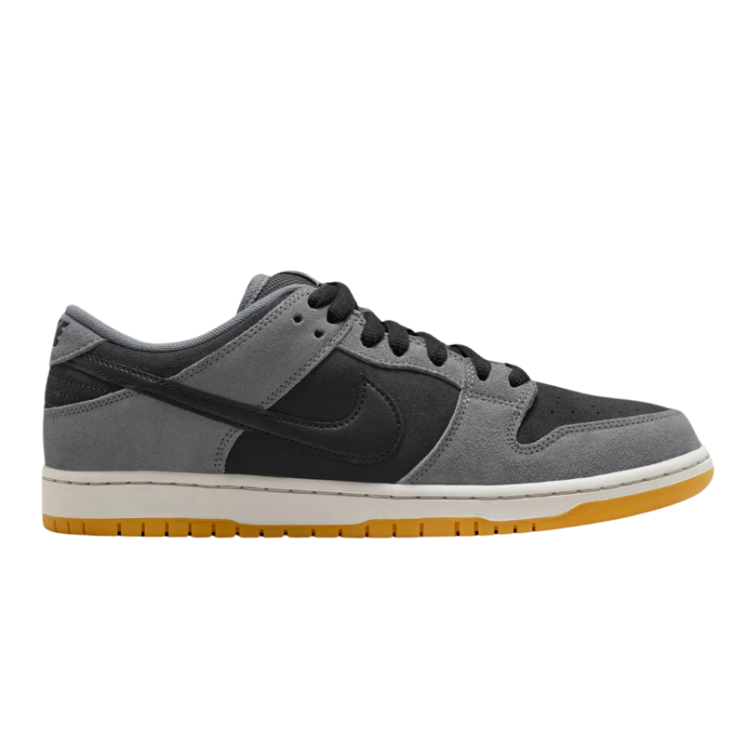 Nike SB Dunk Low Pro [Dark Smoke Grey/Black]