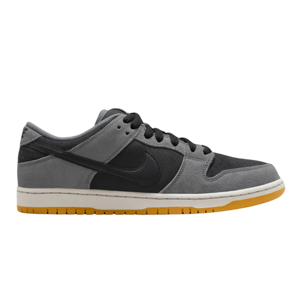 Nike SB Dunk Low Pro [Dark Smoke Grey/Black]