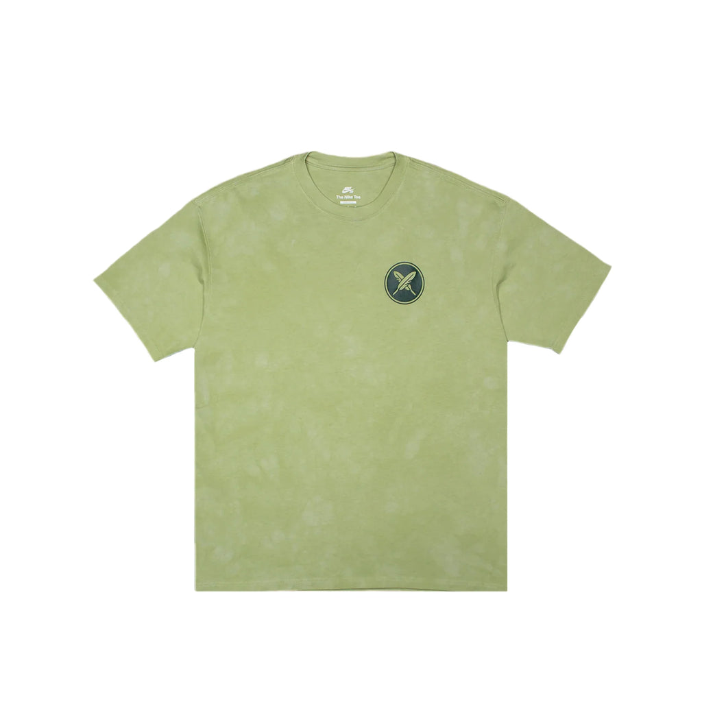 Nike SB YUTO Skate T-Shirt [Olive Aura]