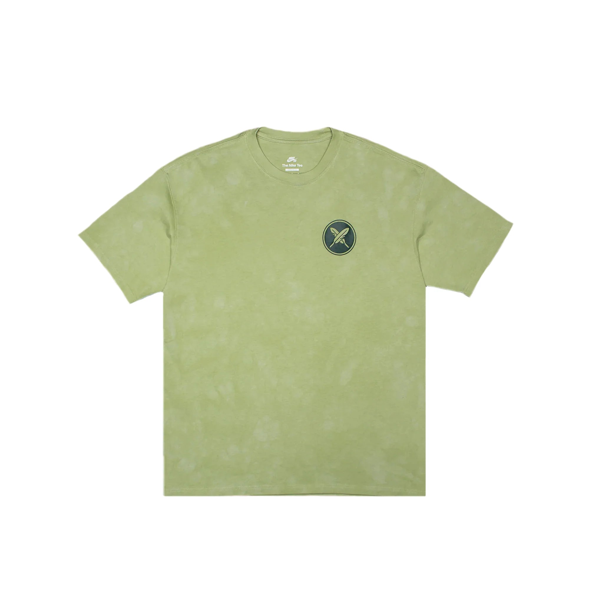 Nike SB YUTO Skate T-Shirt [Olive Aura]