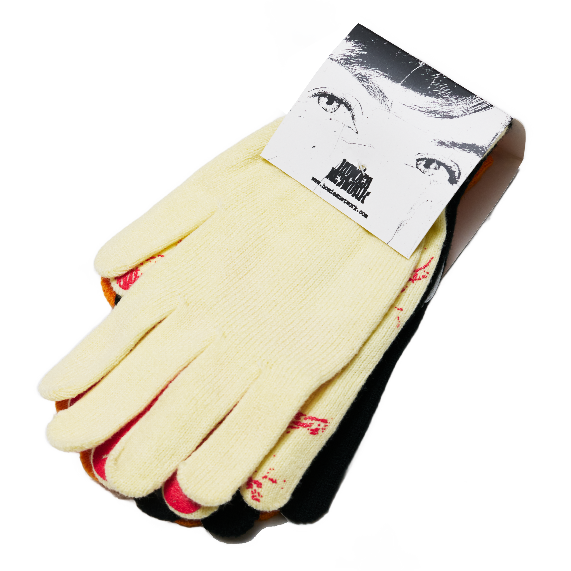 Homies Network Gloves [3 Pack]
