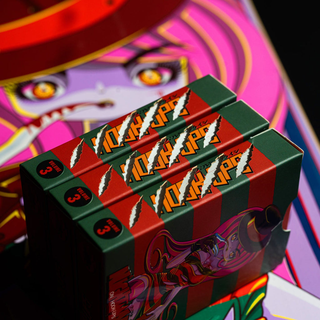 Nightmare on Hook-ups Street Playing Cards
