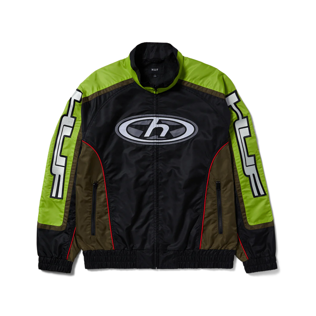 HUF Moto Jacket