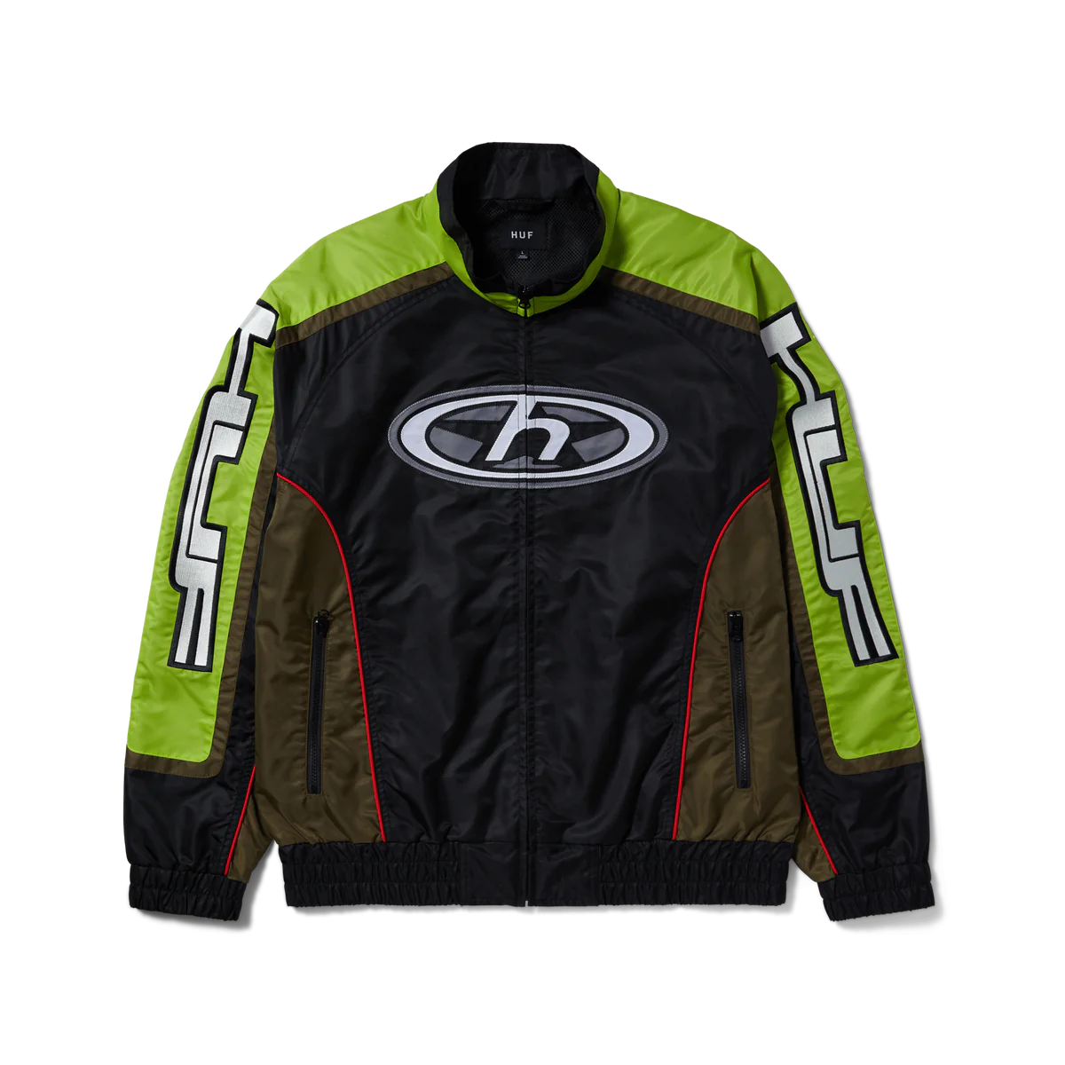 HUF Moto Jacket
