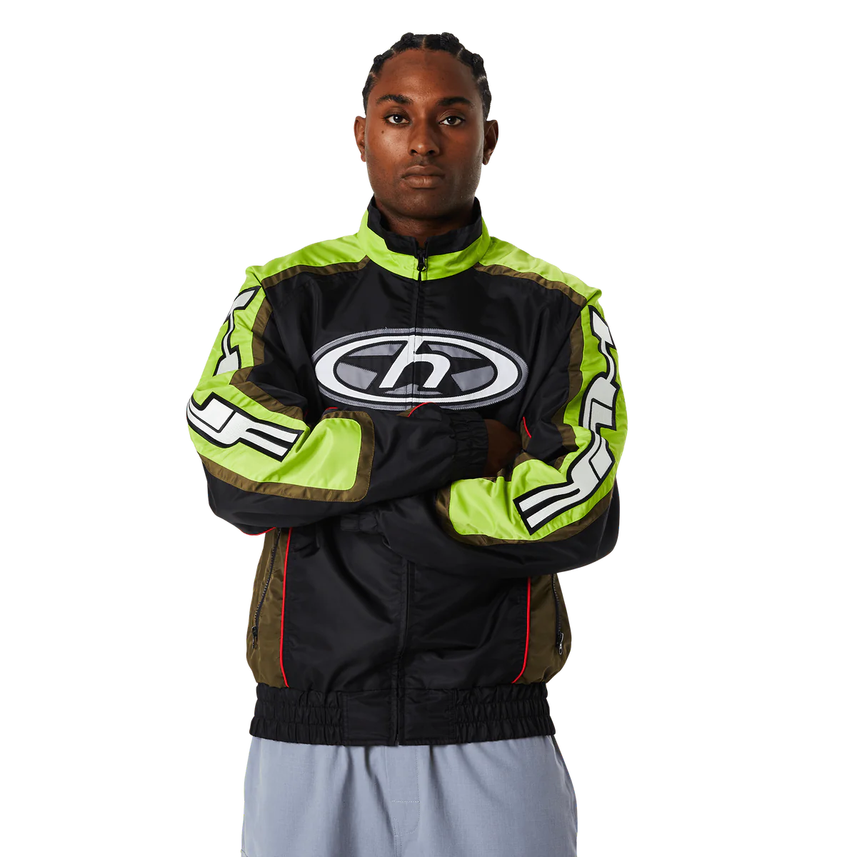 HUF Moto Jacket