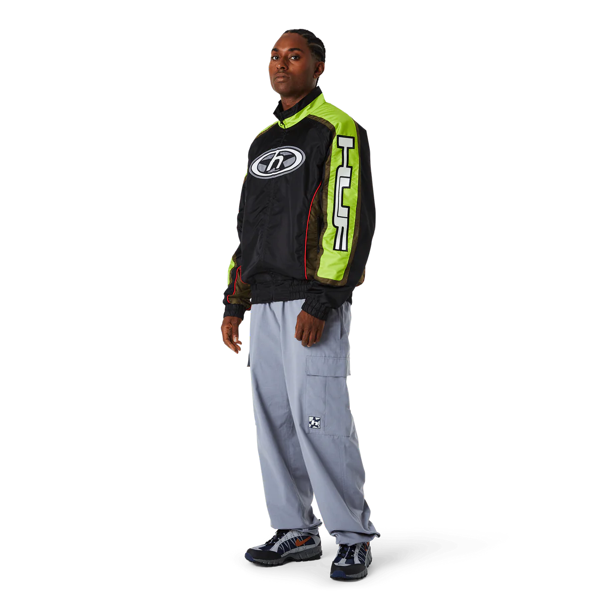 HUF Moto Jacket