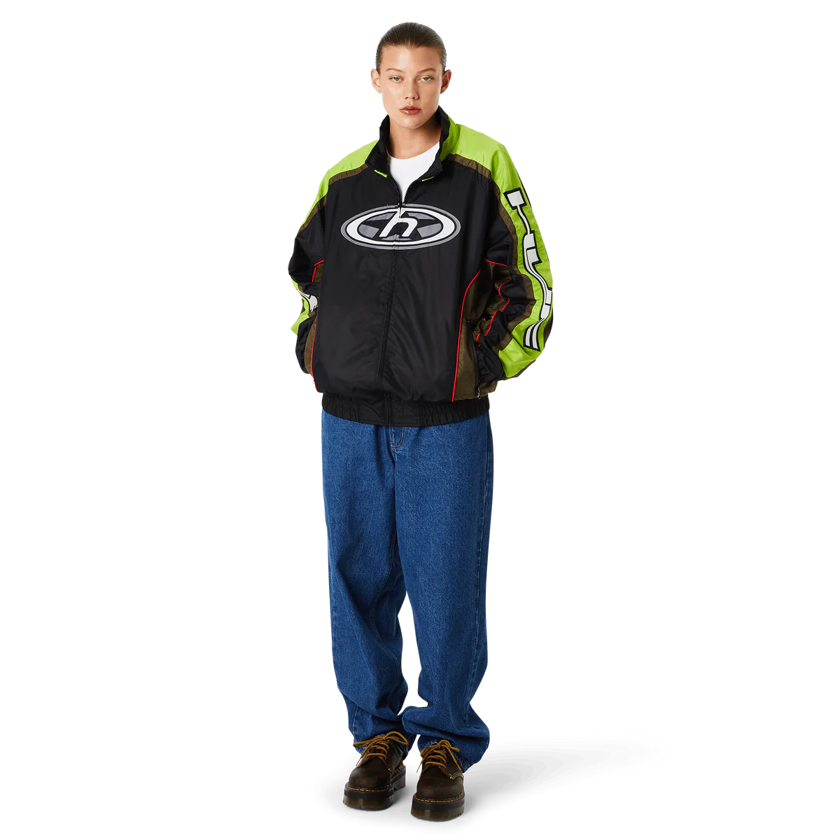 HUF Moto Jacket