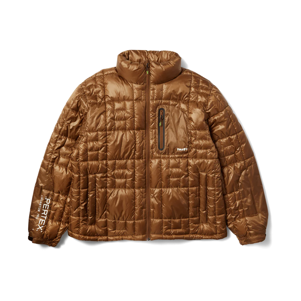 HUF Pertex Puffer Jacket