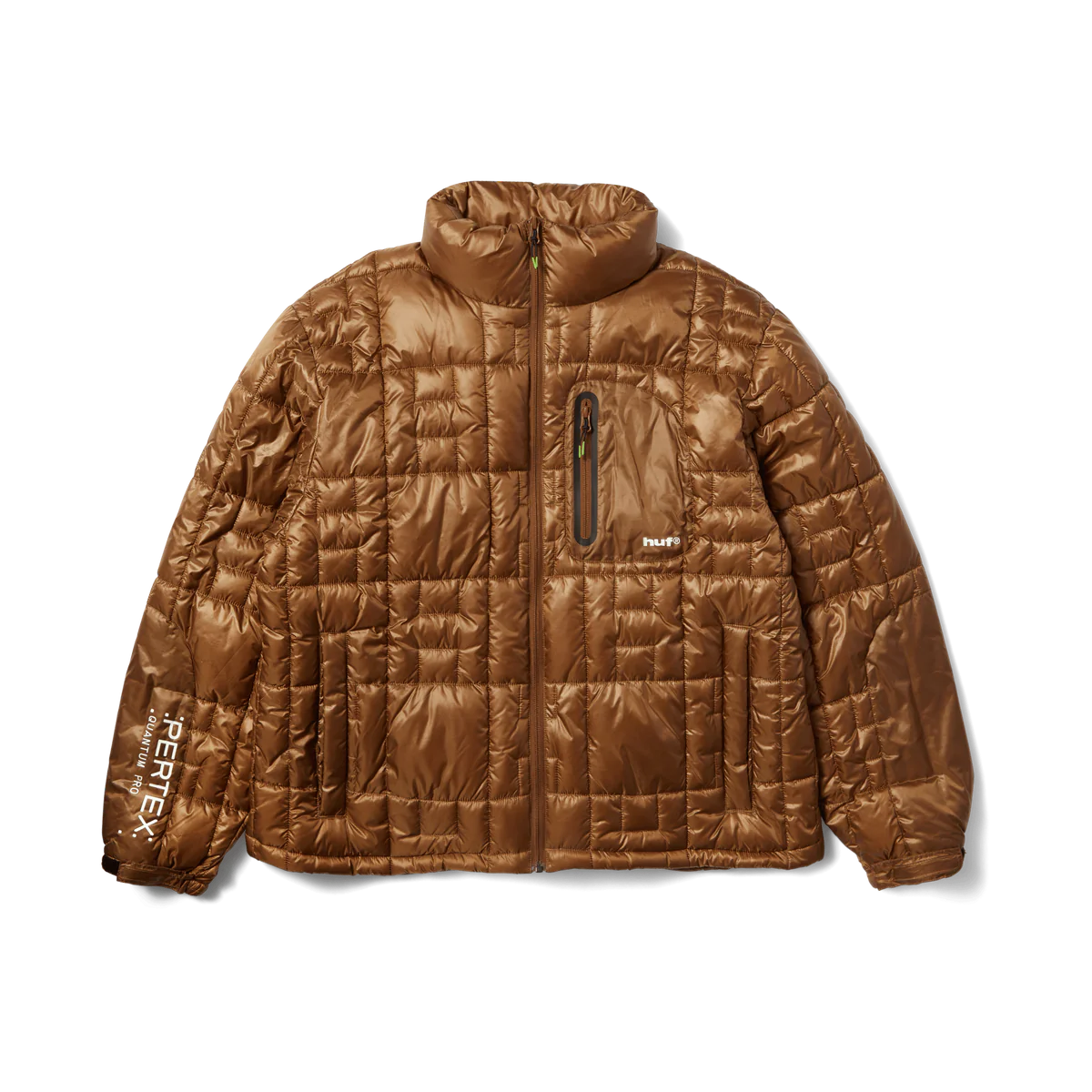 HUF Pertex Puffer Jacket