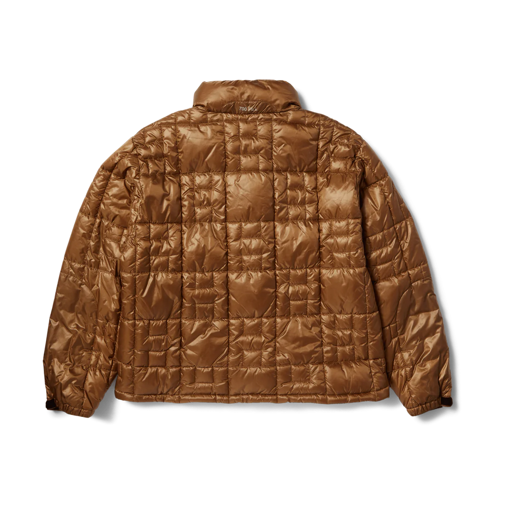 HUF Pertex Puffer Jacket – Dropouts HUF Pertex Puffer Jacket – Dropouts