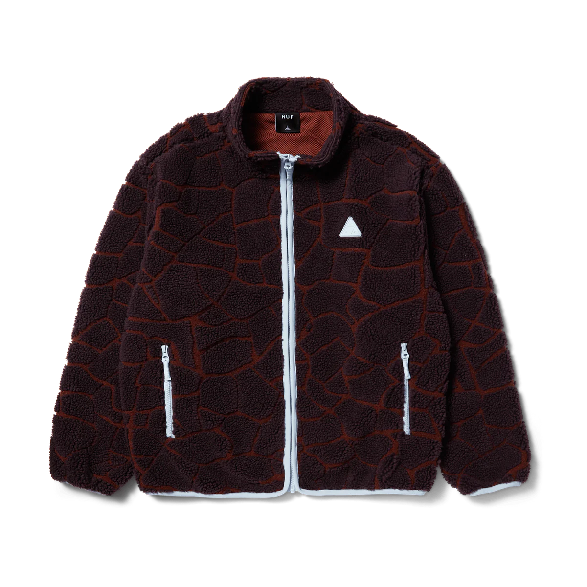 HUF Quake High Pile Fleece [Multi]