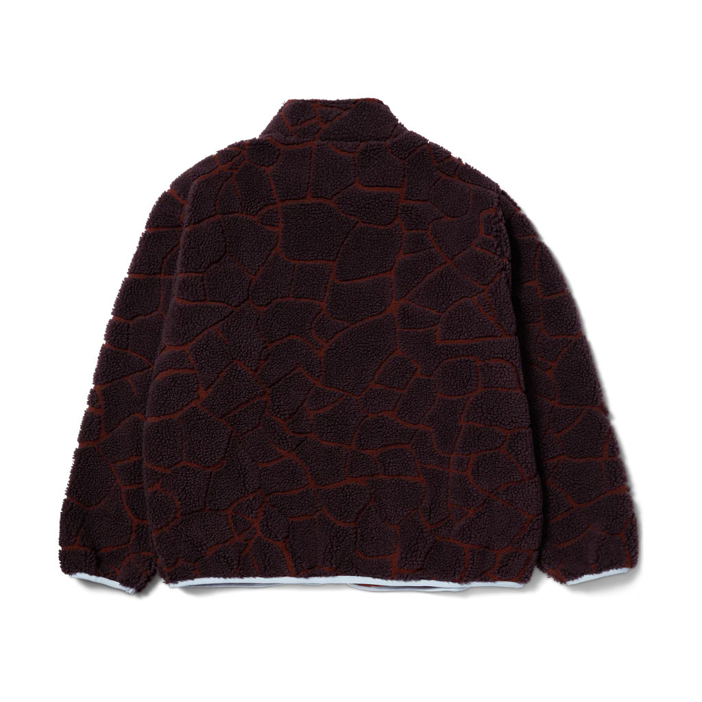 HUF Quake High Pile Fleece [Multi]