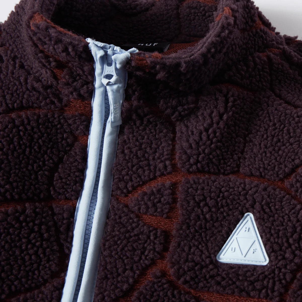 HUF Quake High Pile Fleece [Multi]